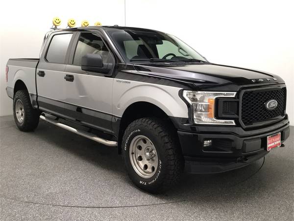 2019 Ford F-150 XL - - by dealer - vehicle automotive for sale in Colorado Springs, CO – photo 6