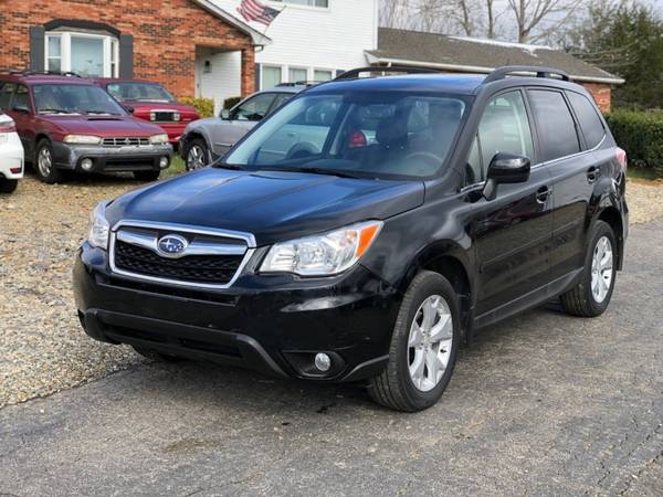 2014 Subaru Forester 4dr Auto 2.5i Limited PZEV/ 35K Miles - cars &... for sale in Asheville, NC – photo 7