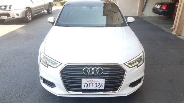 2017 Audi A3 Premium (4K miles) - cars & trucks - by dealer -... for sale in San Diego, CA – photo 2