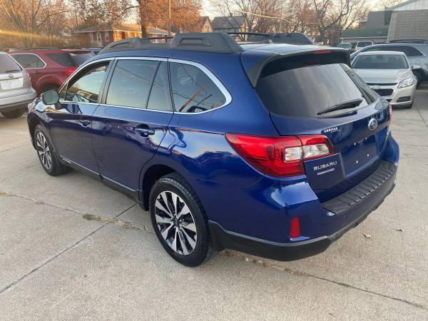 2015 Subaru Outback Limited AWD *70K Miles!* - cars & trucks - by... for sale in Lincoln, KS – photo 6