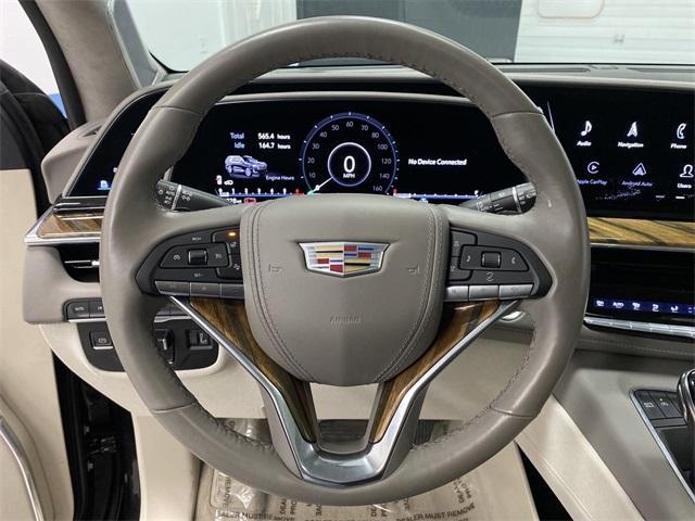2021 Cadillac Escalade Premium Luxury Platinum for sale in Plymouth, WI – photo 27