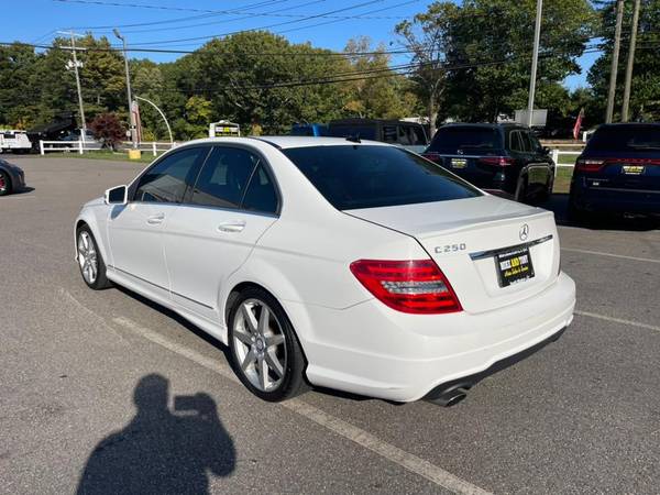 Take a look at this 2014 Mercedes-Benz C-Class-Hartford - cars & for sale in South Windsor, CT – photo 8