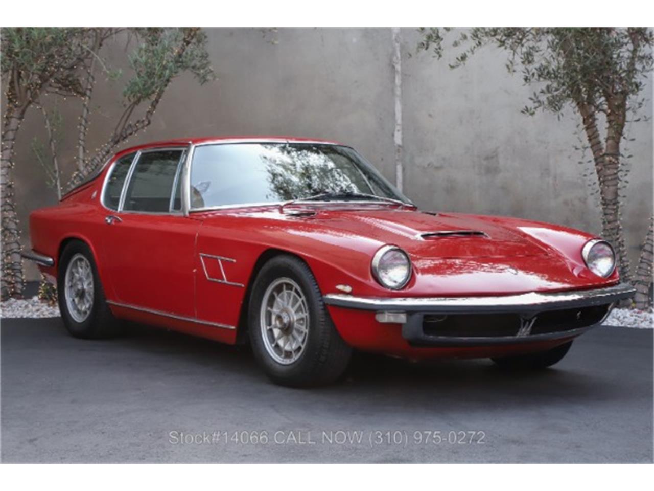 1965 Maserati Mistral for sale in Beverly Hills, CA – photo 36