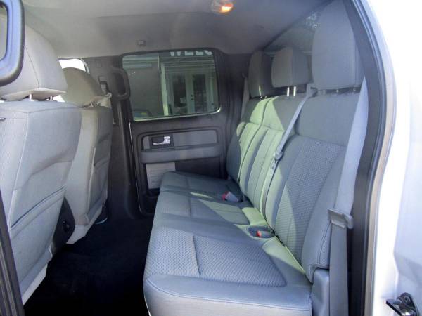 2012 Ford F-150 F150 F 150 XLT SuperCrew 6 5-ft Bed 4WD BUY HERE for sale in TAMPA, FL – photo 8