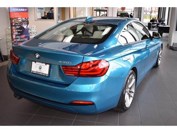 2019 BMW 4 Series 430i - coupe - - by dealer - vehicle for sale in Crystal Lake, IL – photo 2