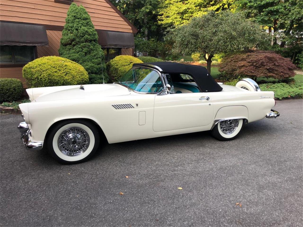 1956 Ford Thunderbird for sale in Milford City, CT – photo 6