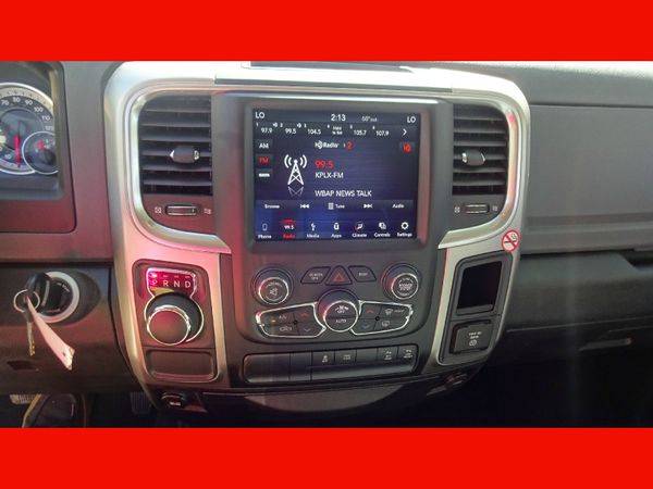 2019 RAM 1500 Classic SLT 4x2 Crew Cab 64 Box WE CAN FINANCE ANY... for sale in Arlington, TX – photo 15