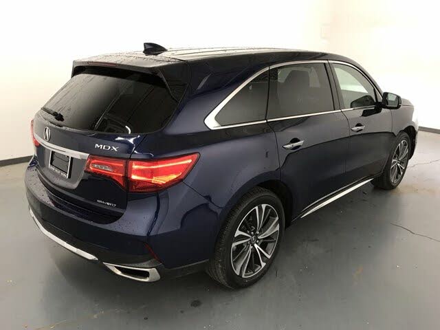 2020 Acura MDX SH-AWD with Technology Package for sale in Emmaus, PA – photo 3