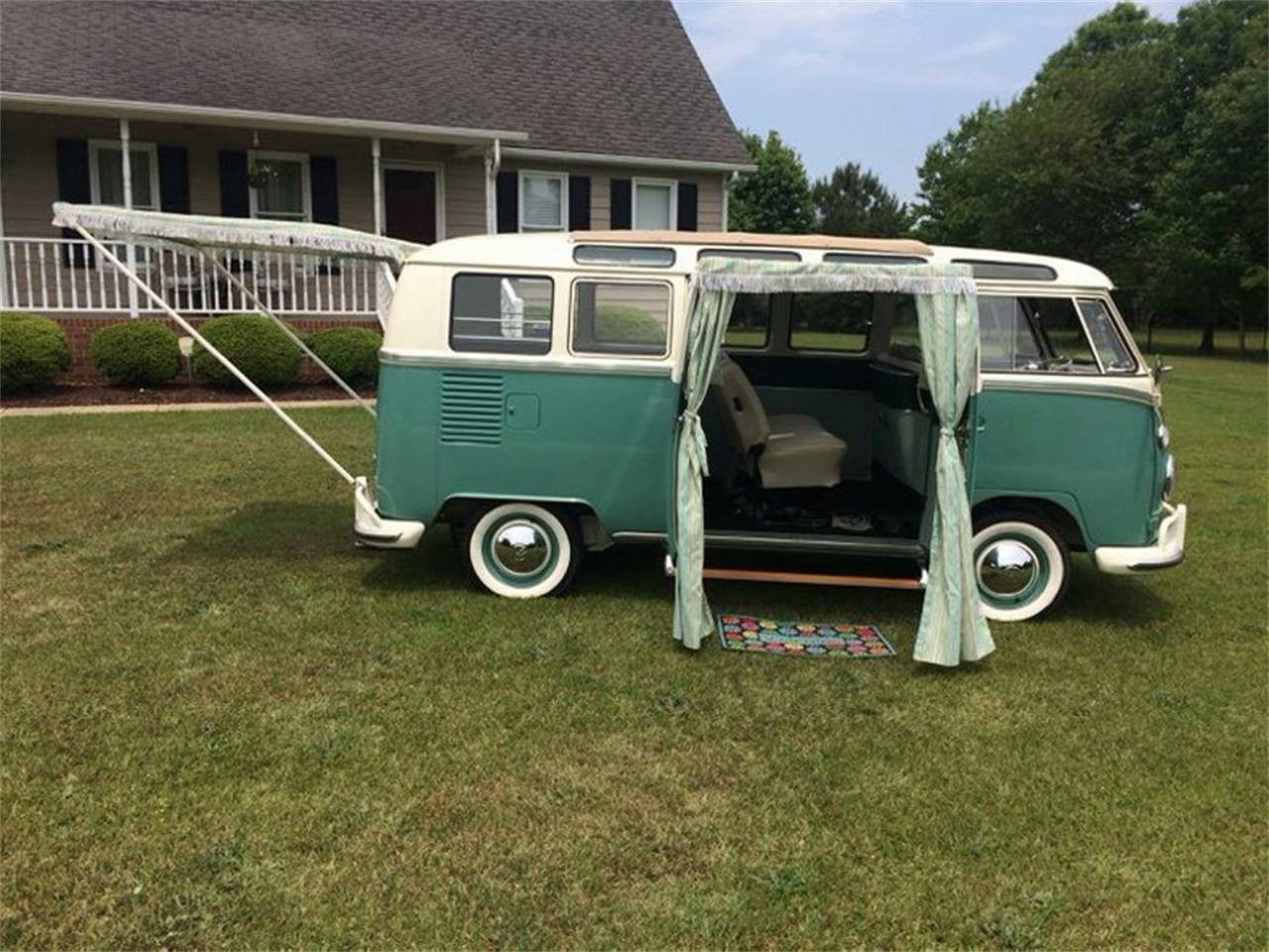 1964 Volkswagen Samba for sale in Old Bethpage , NY – photo 66