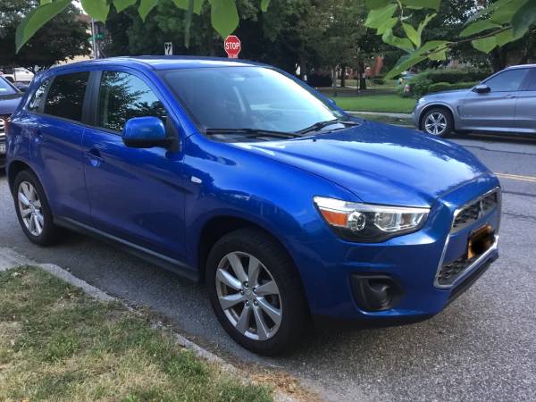 2015 MITSUBISHI OUTLANDER SPORT BY OWNER 50K MILES for sale in Fresh Meadows, NY