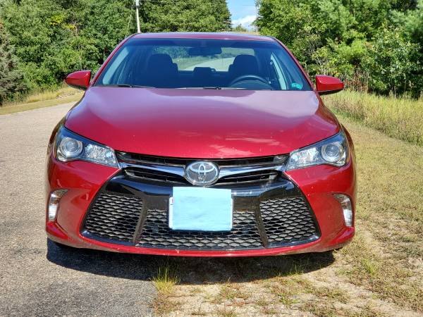 2015 Toyota Camry SE for sale in Nelsonville, WI – photo 2