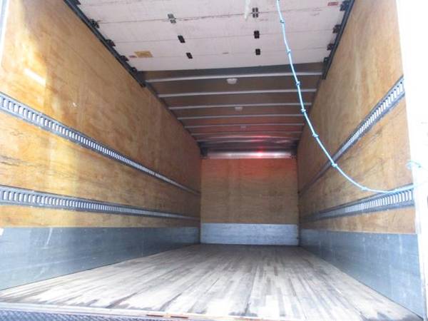 2017 Ford Super Duty F-650 Straight Frame 24 FOOT BOX TRUCK ** 75K... for sale in south amboy, VT – photo 5