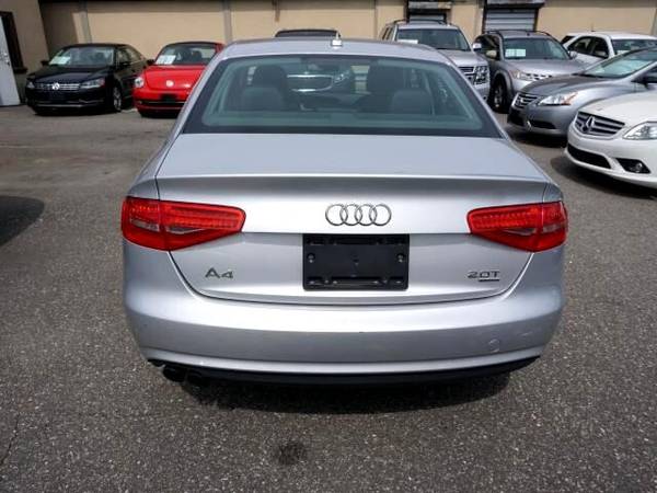 2013 Audi A4 2 0T Sedan quattro Tiptronic - - by for sale in Other, NY – photo 5