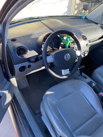 2007 VW Beetle - 94360 miles - Platinum - cars & trucks - by owner -... for sale in Littleton, CO – photo 7