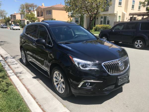 2018 BUICK ENVISION GREAT FULLY LOADED SUV (4 Cyl) (GAS SAVER) for sale in San Diego, CA – photo 3