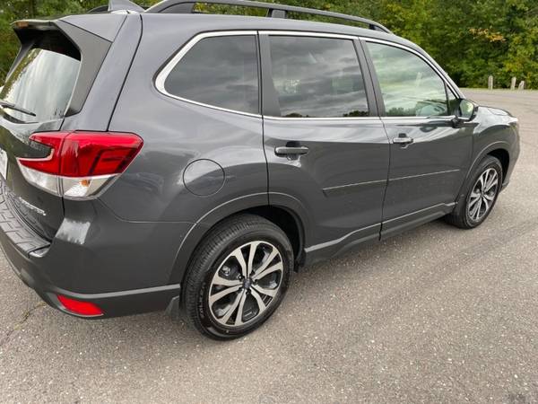 2021 Subaru Forester Limited ONLY 2K Miles Like Brand New Leather for sale in Duluth, MN – photo 12