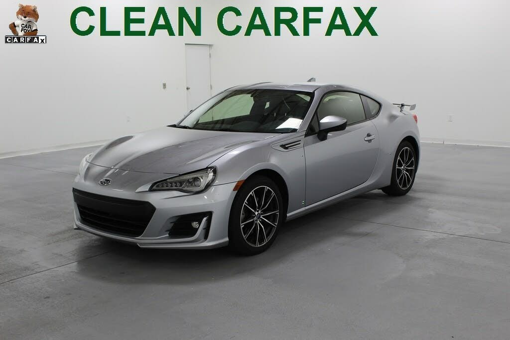 2017 Subaru BRZ Limited RWD for sale in Marion, IL – photo 3
