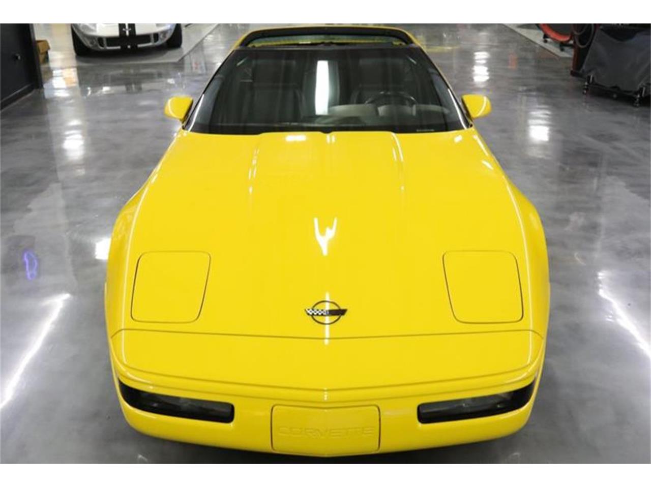 1993 Chevrolet Corvette for sale in Fredericksburg, TX – photo 29