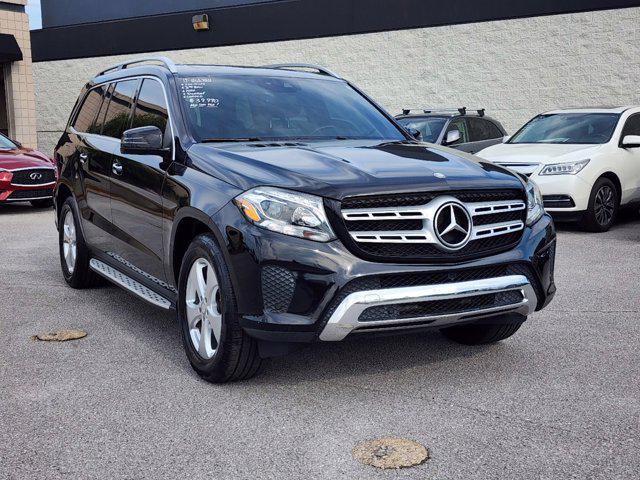 2017 Mercedes-Benz GLS 450 Base 4MATIC for sale in Chattanooga, TN – photo 5