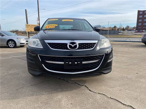 2011 MAZDA CX-9 FWD TOURING/WARRANTY/LOADED/3RD SEAT/BACK-UP CAMERA... for sale in Joplin, MO – photo 5