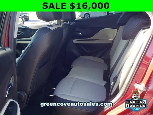 2018 Buick Encore Sport Touring The Best Vehicles at The Best... for sale in Green Cove Springs, SC – photo 4
