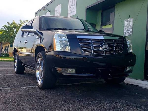 2008 Cadillac Escalade ESV AWD 4dr SUV for sale in Fort Lauderdale, FL – photo 8