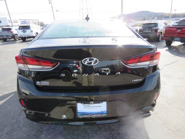 2019 Hyundai Sonata Limited for sale in Cookeville, TN – photo 28