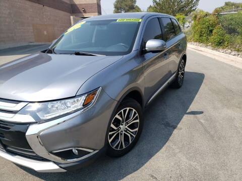 MITSUBISHI OUTLANDER - - by dealer - vehicle for sale in Carson City, NV – photo 2