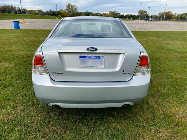2006 Ford Fusion SE 99k Miles CleanTitle LikeNew CarFax for sale in Rochester, MI – photo 6