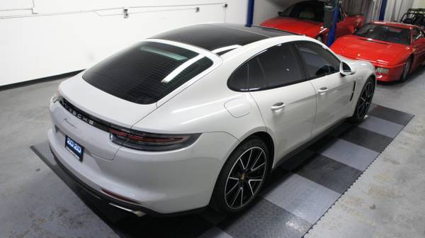 2018 Porsche Panamera - - by dealer - vehicle for sale in Chino, CA – photo 7