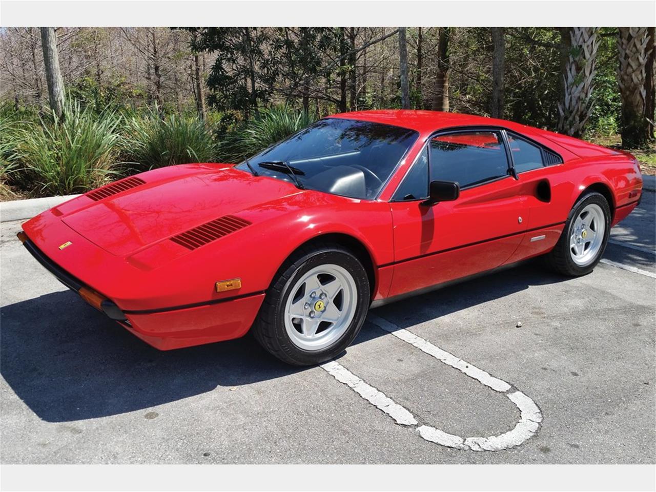 For Sale at Auction: 1981 Ferrari 308 GTBI for sale in Fort Lauderdale, FL – photo 3