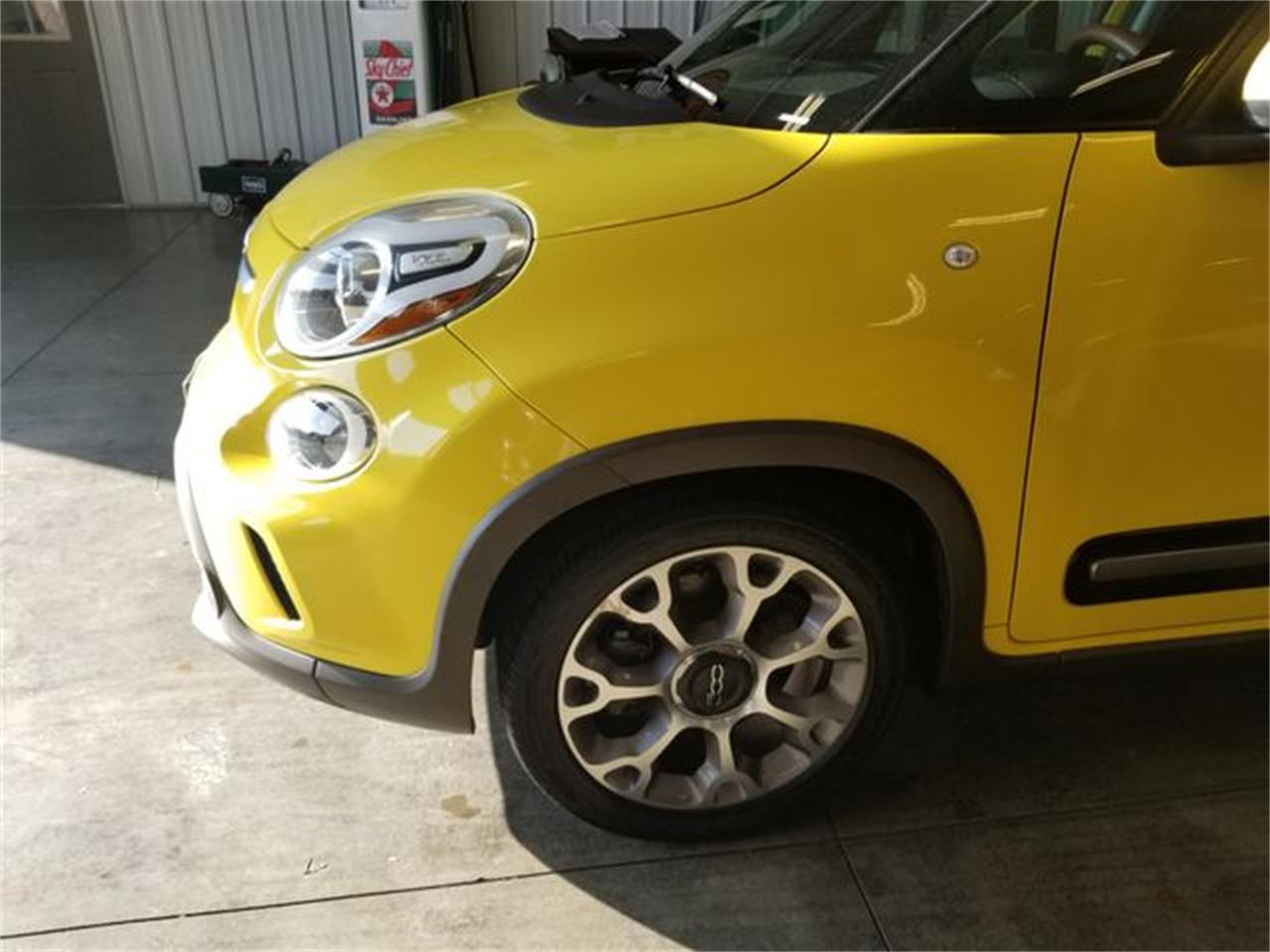 2014 Fiat 500L for sale in Upper Sandusky, OH – photo 2