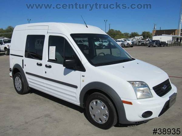 2012 Ford Transit Connect CARGO Frozen White Great Price**WHAT A DEAL* for sale in Grand Prairie, TX – photo 3