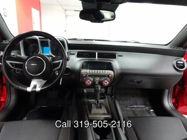 2010 Chevrolet Camaro SS - cars & trucks - by dealer - vehicle... for sale in Waterloo, IA – photo 23