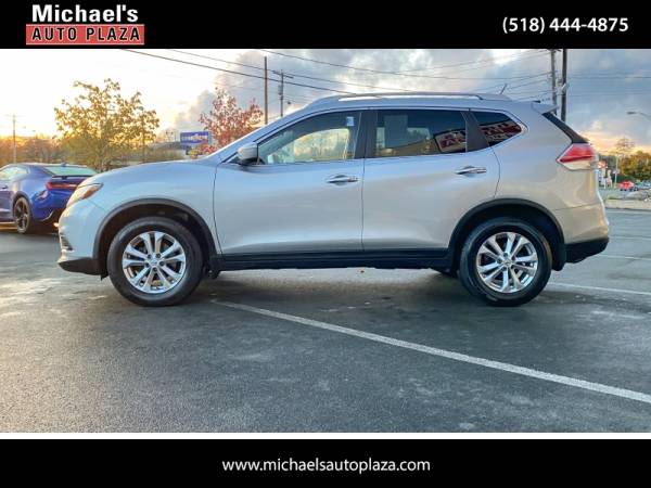 2015 Nissan Rogue SV - cars & trucks - by dealer - vehicle... for sale in east greenbush, NY – photo 7