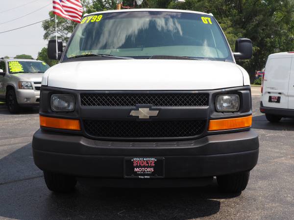 2007 Chevrolet Express 1500 Cargo Work Van for sale in TROY, OH – photo 8