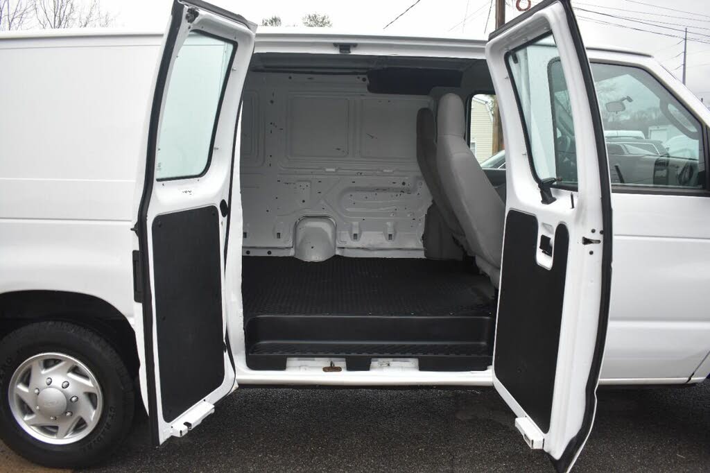 2014 Ford E-Series E-150 Cargo Van for sale in Manassas, VA – photo 17