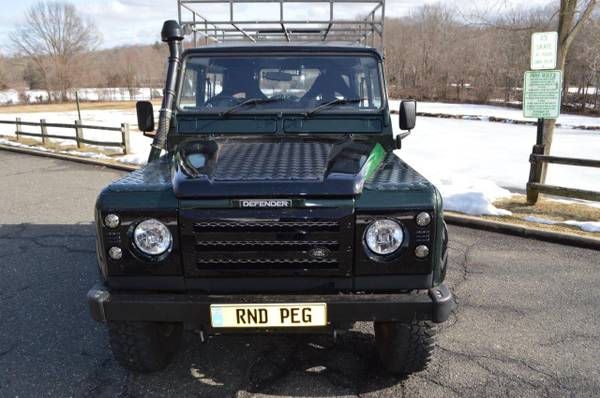 1994 Land Rover Defender 90 300TDI - - by dealer for sale in Other, MN – photo 9