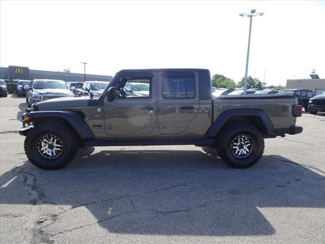 2020 Jeep Gladiator Sport for sale in East Providence, RI – photo 4