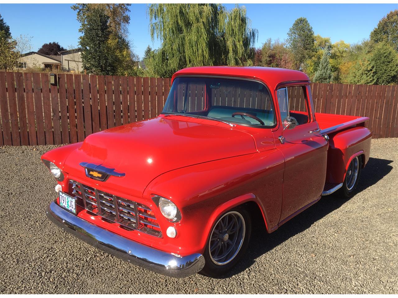 1955 Chevrolet 3100 for sale in Albany, OR – photo 2
