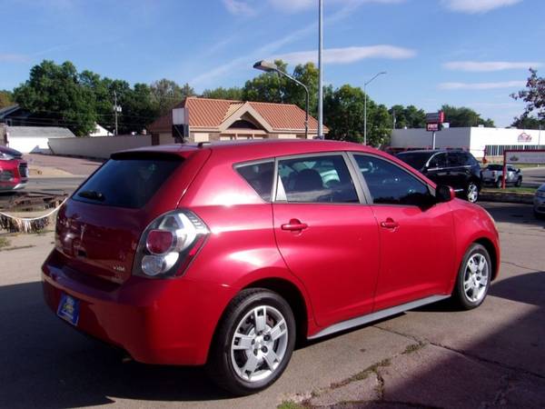 2009 Pontiac Vibe 2 4L 4dr Wagon with - - by dealer for sale in Sioux Falls, SD – photo 6