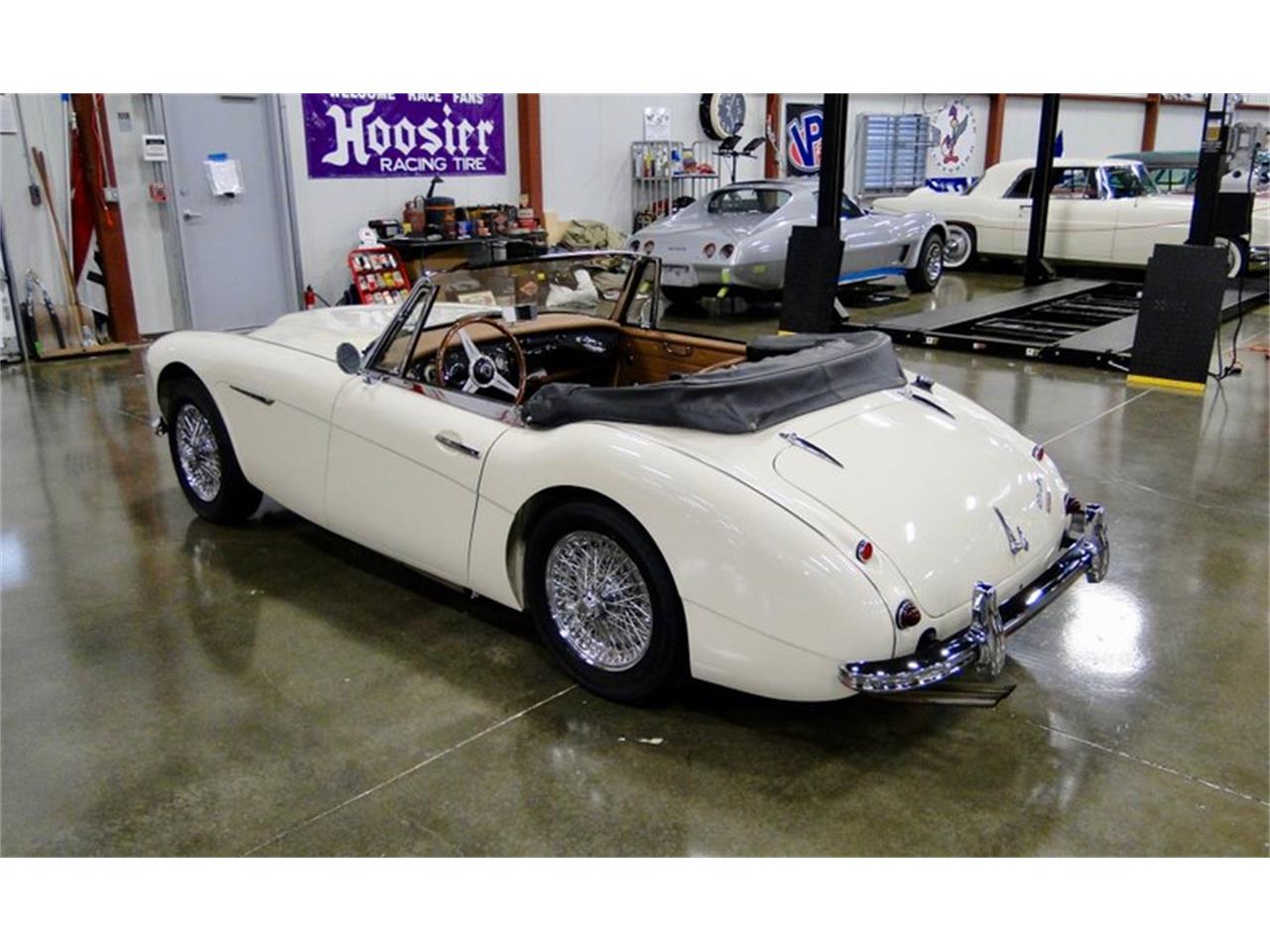1963 Austin-Healey BJ7 for sale in Beverly, MA – photo 2
