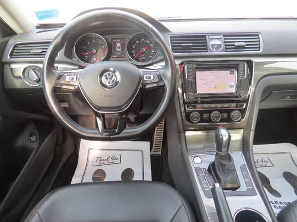 2017 VW PASSAT SEL PREMIUM - ONE OWNER - - by dealer for sale in Auburn, ME – photo 11
