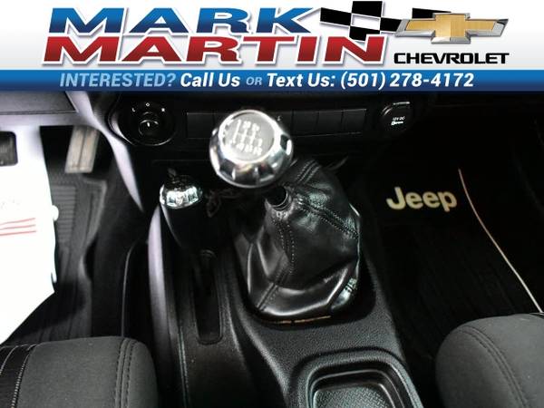 *2012* *Jeep* *Wrangler* ** - cars & trucks - by dealer - vehicle... for sale in Melbourne, AR – photo 10