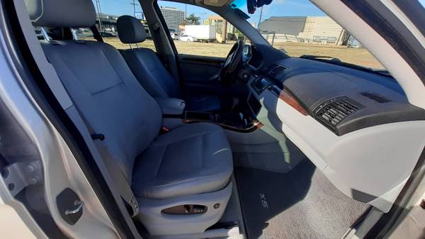 2006 BMW X5, Navigation, panoramic sunroof, 135k miles - cars &... for sale in Oklahoma City, OK – photo 8