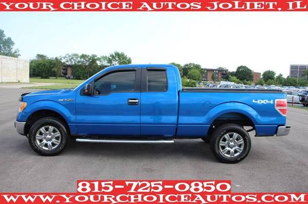 2012 *FORD**F-150 XLT*4X4 CD KEYLES TOW ALLOY GOOD TIRES C03042 for sale in Joliet, IL – photo 5
