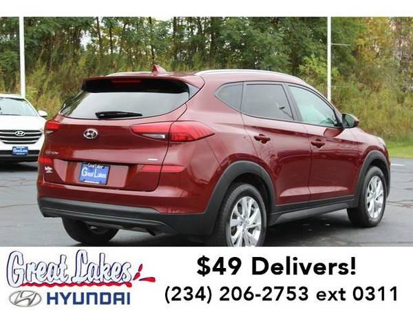 2019 Hyundai Tucson SUV Value - - by dealer - vehicle for sale in Streetsboro, OH – photo 5