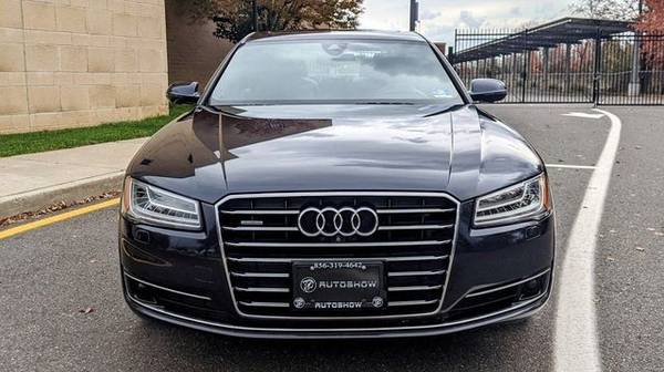 2016 Audi A8 L 4dr Sedan 3 0T - - by dealer - vehicle for sale in Other, NJ – photo 2