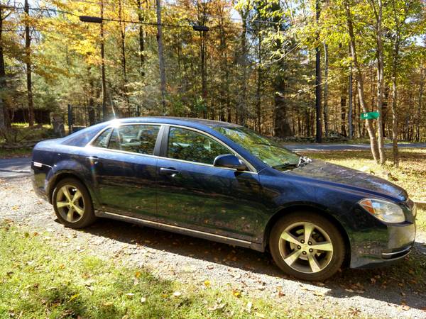 2011 Chevrolet Malibu LT, 158k Miles, Good condition for sale in Hawley , PA