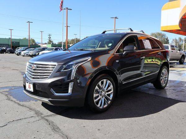 2017 Cadillac XT5 Platinum - ANY CREDIT OK! SE HABLA ESPANOL! for sale in Lakewood, CO – photo 4